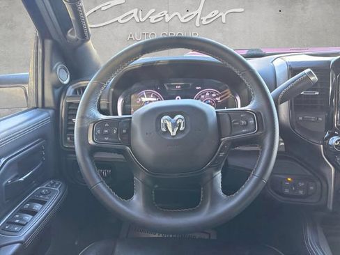 Used 2024 RAM 2500 Rebel w/ Towing Technology Group AWD/4WD image 27