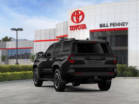 New 2026 Toyota 4Runner TRD Off-Road Premium AWD/4WD image 7