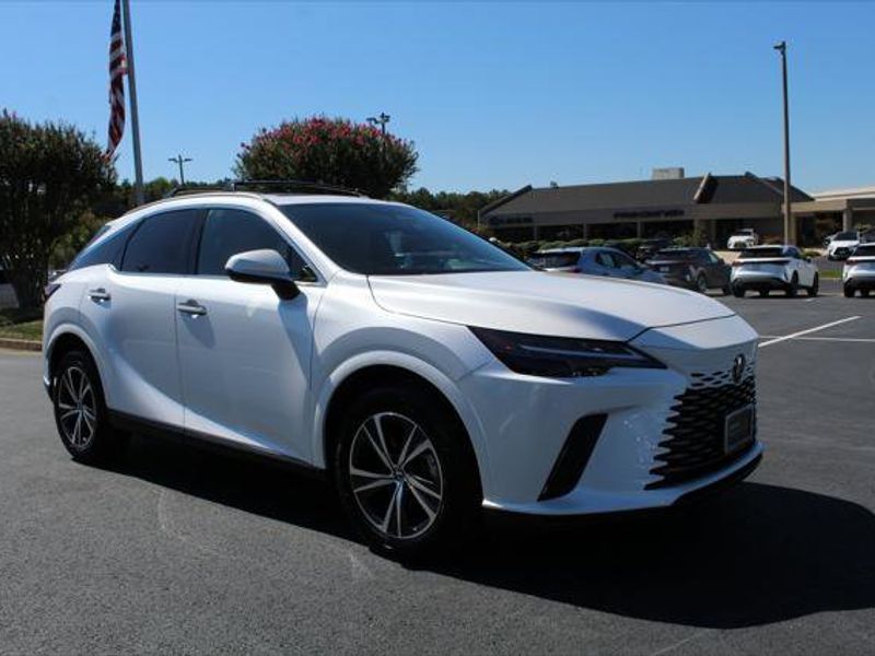 Certified 2024 Lexus RX 350 Premium image 1