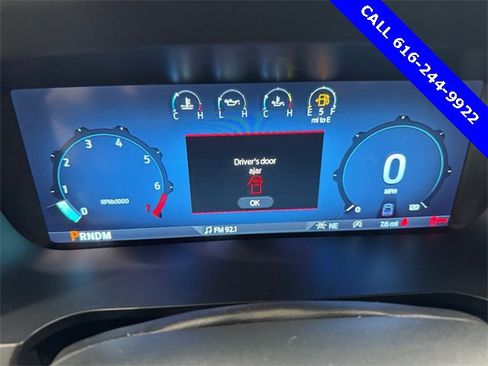 Used 2025 Ford F150 STX w/ STX Black Appearance Package image 4