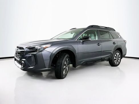 Used 2025 Subaru Outback Limited w/ Popular Package #2 AWD/4WD image 1