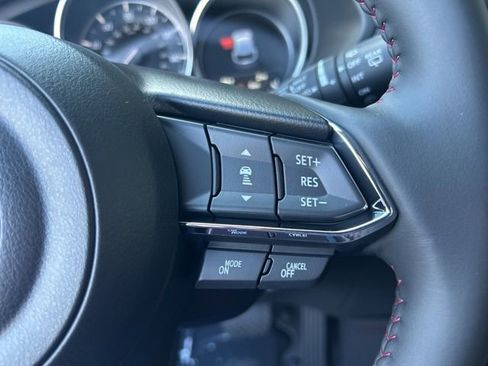 New 2025 MAZDA CX-5 Carbon Edition image 17