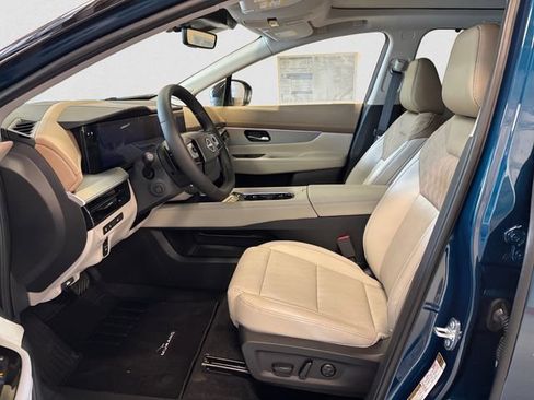 New 2026 Nissan Murano Platinum w/ Cargo Package AWD/4WD image 10