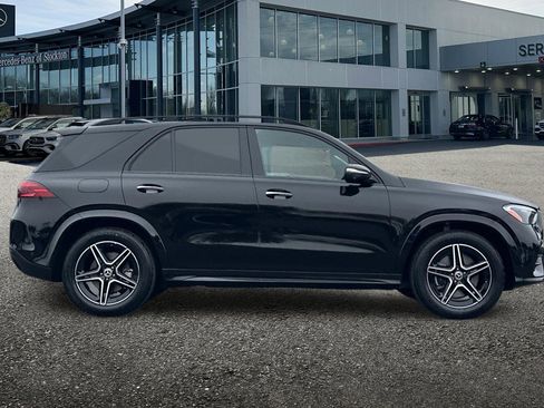 New 2026 Mercedes-Benz GLE 350 4MATIC image 3