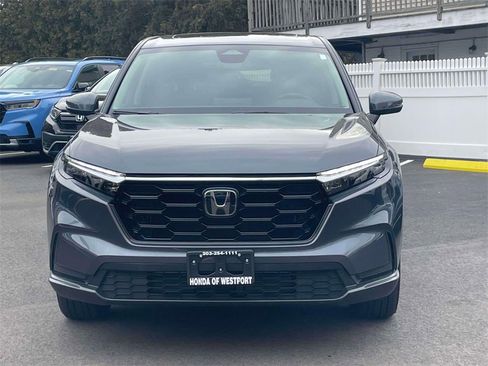 Certified 2025 Honda CR-V EX image 2