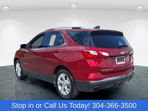 Used 2018 Chevrolet Equinox LT w/ Sun & Infotainment Package AWD/4WD image 5