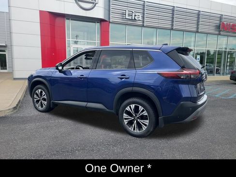 Used 2021 Nissan Rogue SV AWD/4WD image 8