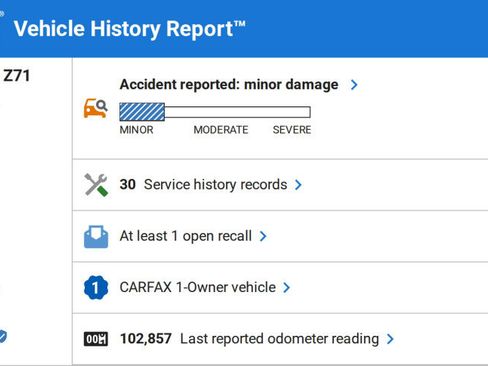 Used 2021 Chevrolet Tahoe Z71 image 5