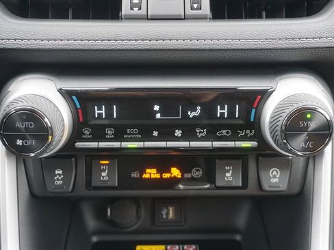 Used 2025 Toyota RAV4 XLE Premium w/ Weather Package image 14