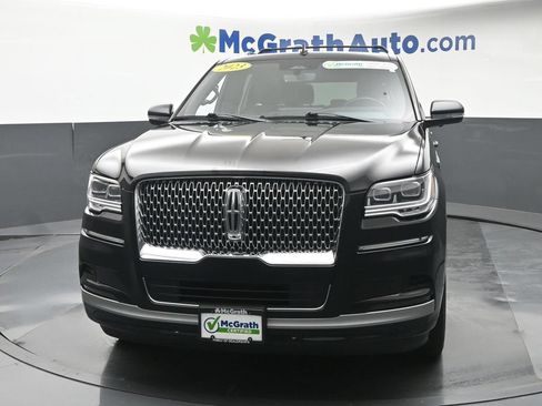 Used 2023 Lincoln Navigator L Reserve AWD/4WD image 24