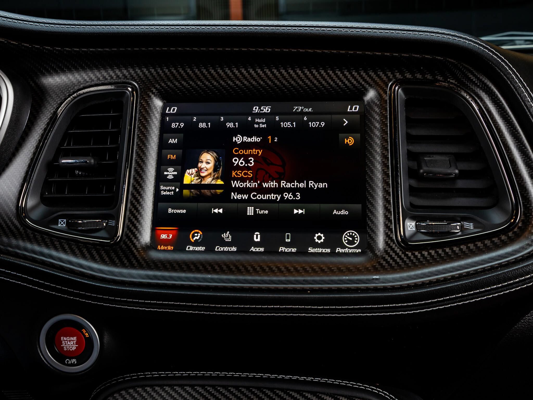 Used 2023 Dodge Challenger SRT Hellcat RWD image 18
