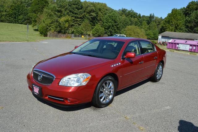 Used 2008 Buick Lucerne CXS FWD image 49