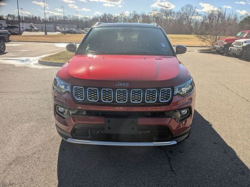 New 2026 Jeep Compass Limited image 8