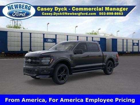 New 2026 Ford F150 STX AWD/4WD image 3