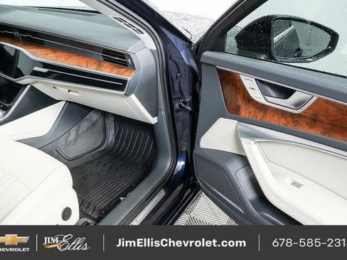 Used 2021 Audi A6 3.0T Prestige image 25