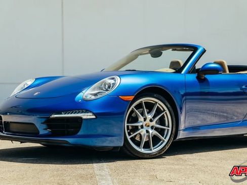 Used 2015 Porsche 911 Carrera RWD image 32