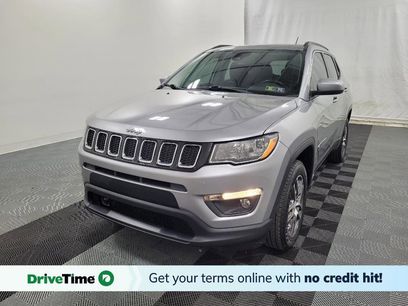 Used 2020 Jeep Compass Latitude