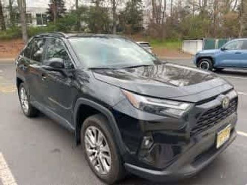 Used 2024 Toyota RAV4 XLE Premium w/ Weather Package AWD/4WD image 2