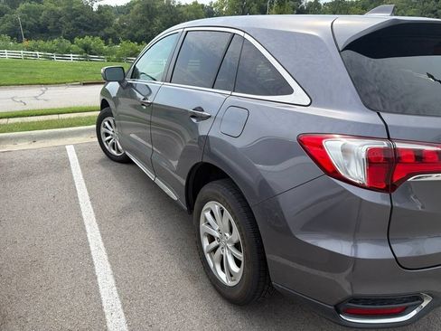 Used 2017 Acura RDX AWD w/ Technology Package image 11