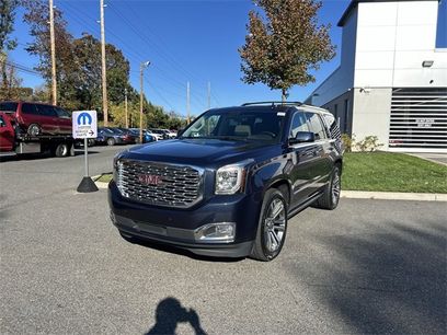 Used 2019 GMC Yukon Denali w/ Denali Ultimate Package