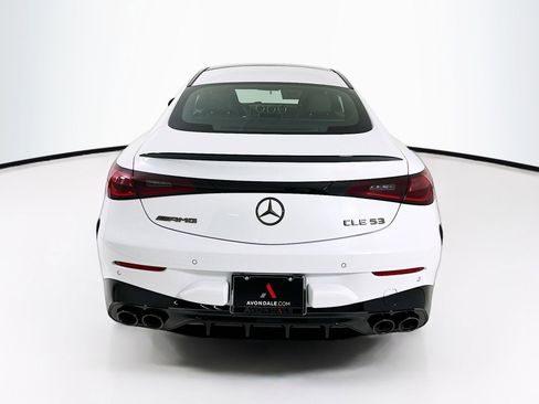 New 2026 Mercedes-Benz CLE 53 AMG 4MATIC Coupe image 7