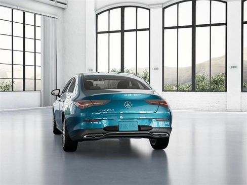 New 2025 Mercedes-Benz CLA 250 image 26