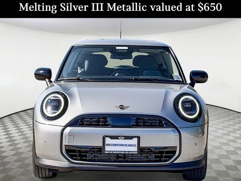 New 2026 MINI Cooper 2-Door Hardtop FWD image 2