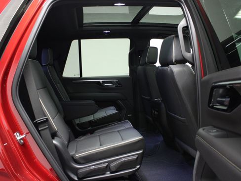 New 2025 Chevrolet Tahoe Premier w/ Sun And Tow Package image 16