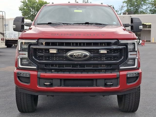 Used 2022 Ford F250 Lariat w/ Black Appearance Package AWD/4WD image 5