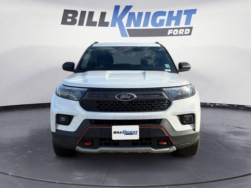 Used 2022 Ford Explorer Timberline image 8