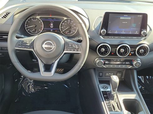 New 2025 Nissan Sentra SV w/ All-Weather Package image 5