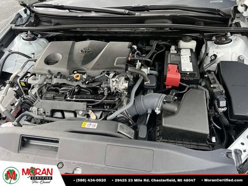 Used 2024 Toyota Camry SE FWD image 10