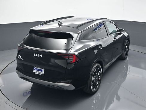New 2026 Kia Sportage SX image 55