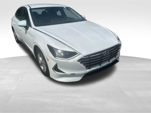 Used 2021 Hyundai Sonata SE FWD image 27
