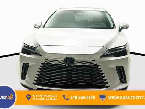 Used 2023 Lexus RX 350 Premium FWD image 4