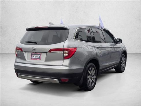 Certified 2022 Honda Pilot EX-L image 5