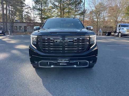 Used 2025 GMC Sierra 1500 Denali Ultimate AWD/4WD image 3