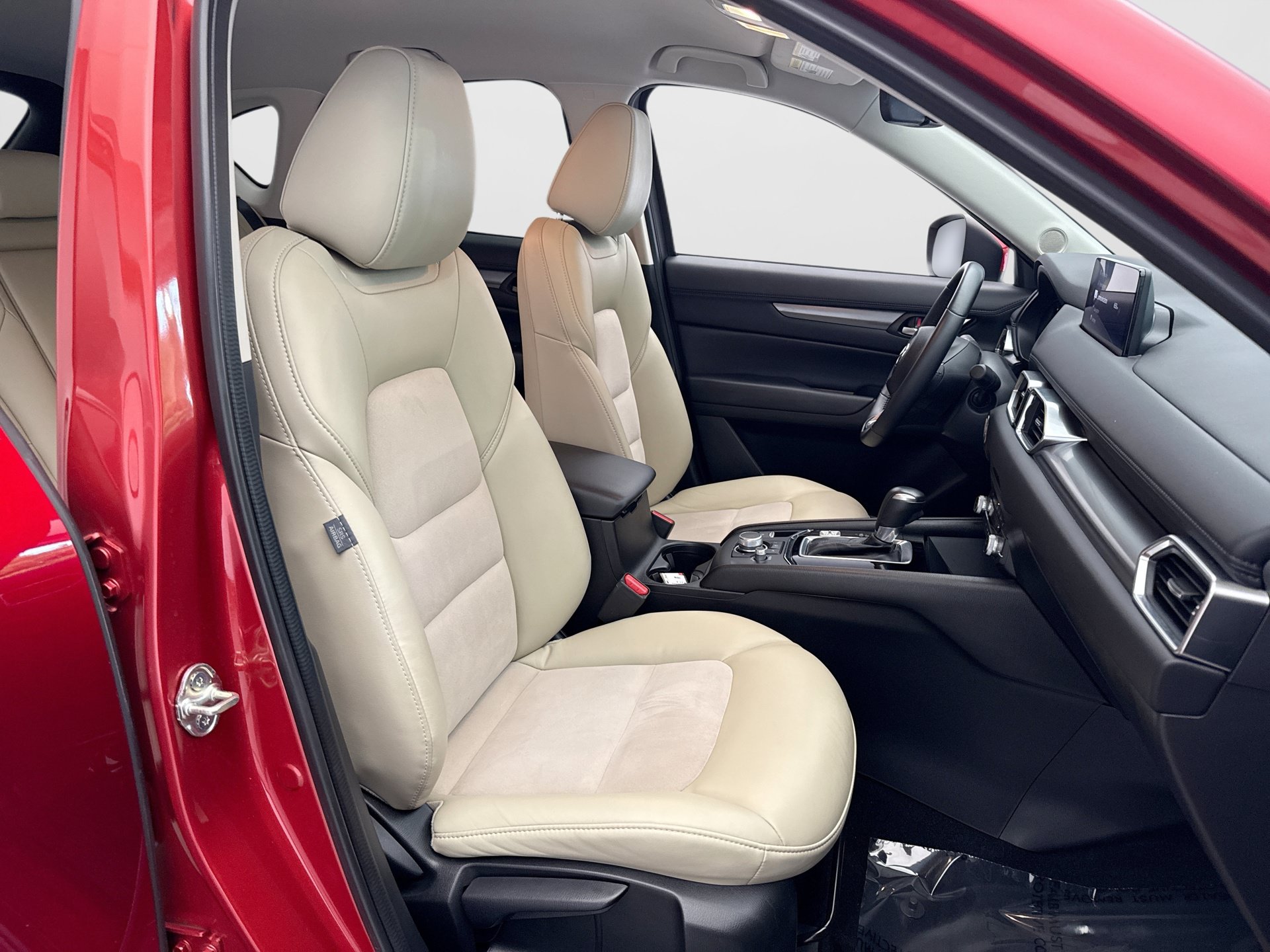 Used 2023 MAZDA CX-5 AWD 2.5 S w/ Select Package image 16