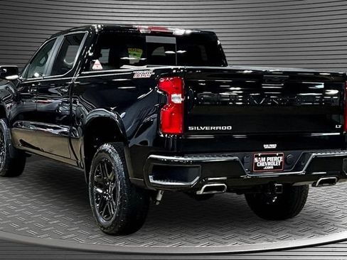 Certified 2024 Chevrolet Silverado 1500 LT Trail Boss w/ Convenience Package II AWD/4WD image 4