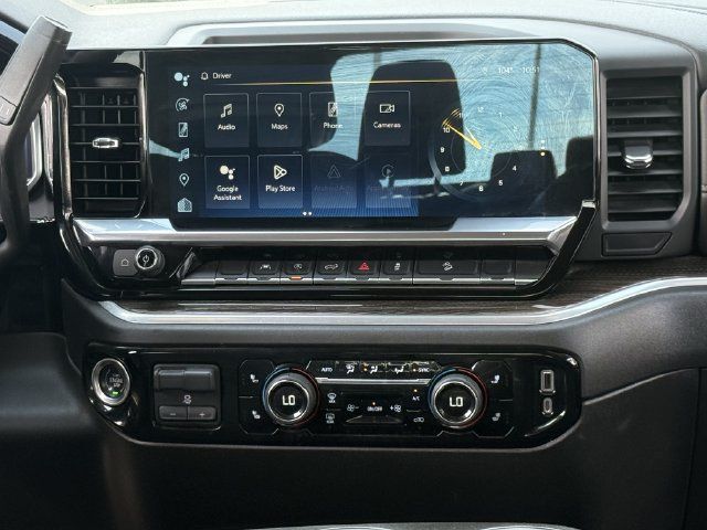 Certified 2022 Chevrolet Silverado 1500 LT w/ Z71 Off-Road Package AWD/4WD image 20