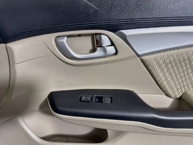 Used 2015 Honda Civic EX image 30