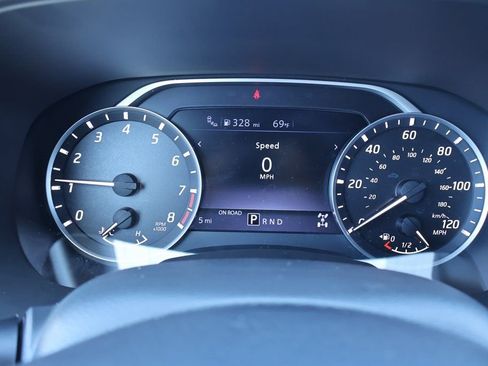 New 2026 Nissan Frontier SV w/ All-Weather Content Package image 9