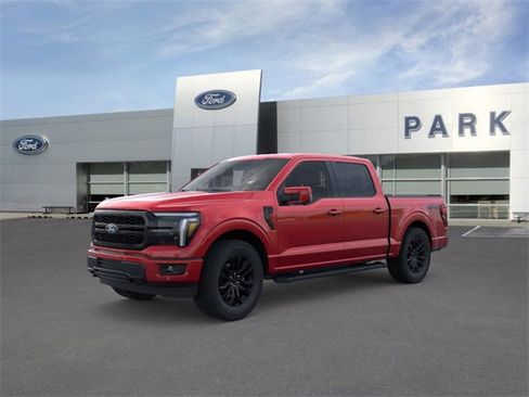 New 2026 Ford F150 Lariat w/ Equipment Group 502A High image 1