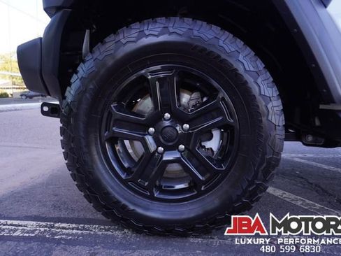 Used 2020 Jeep Wrangler Sport image 75