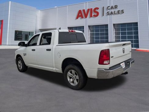 Used 2023 RAM 1500 Classic SLT w/ Trailer & Traction Group image 9