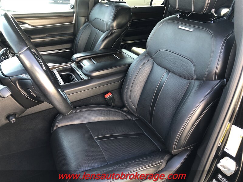 Used 2022 Jeep Grand Wagoneer Series I AWD/4WD image 10