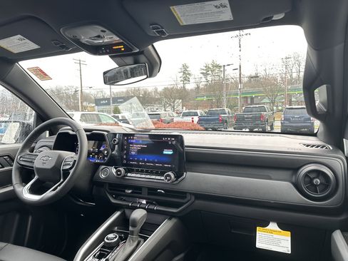 New 2026 Chevrolet Colorado Trail Boss image 16