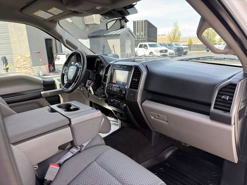 Used 2020 Ford F150 XLT w/ Trailer Tow Package AWD/4WD image 26