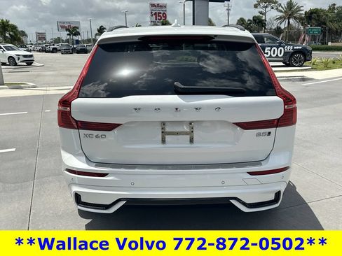 Used 2024 Volvo XC60 B5 Plus w/ Protection Package Premier AWD/4WD image 8