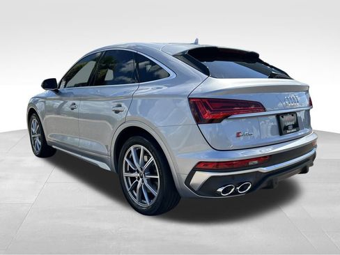 Used 2023 Audi SQ5 Premium Plus image 6